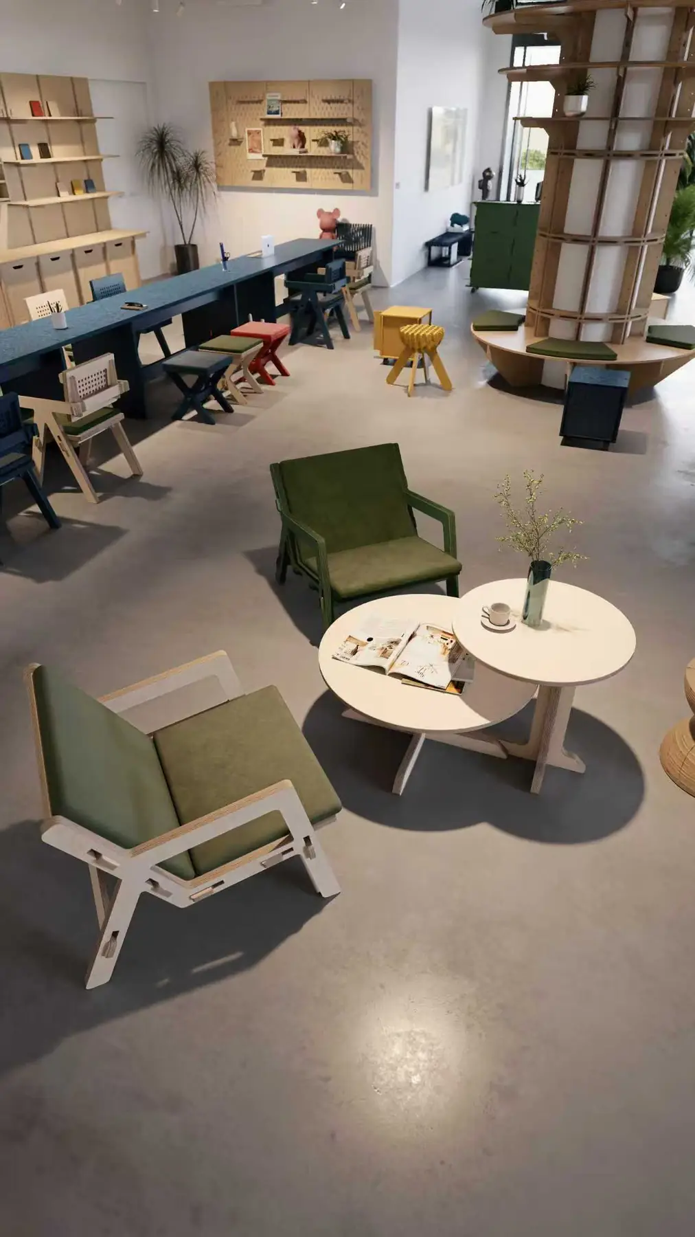 Leisure Table