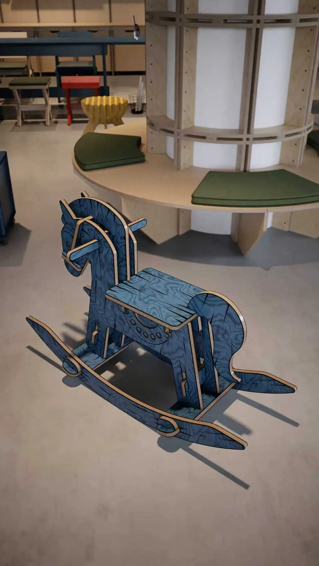 Small Horse 4