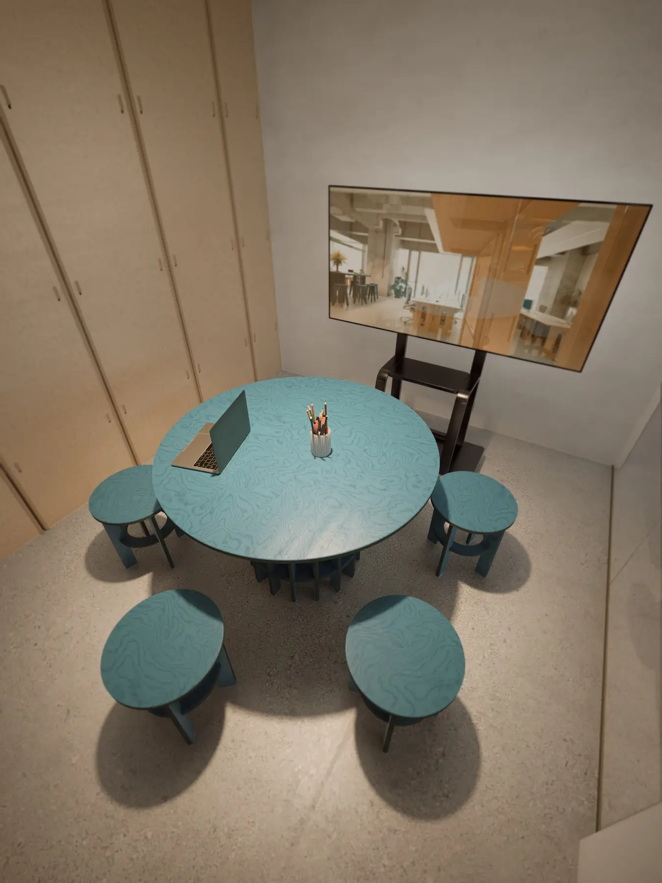 Discussion Table