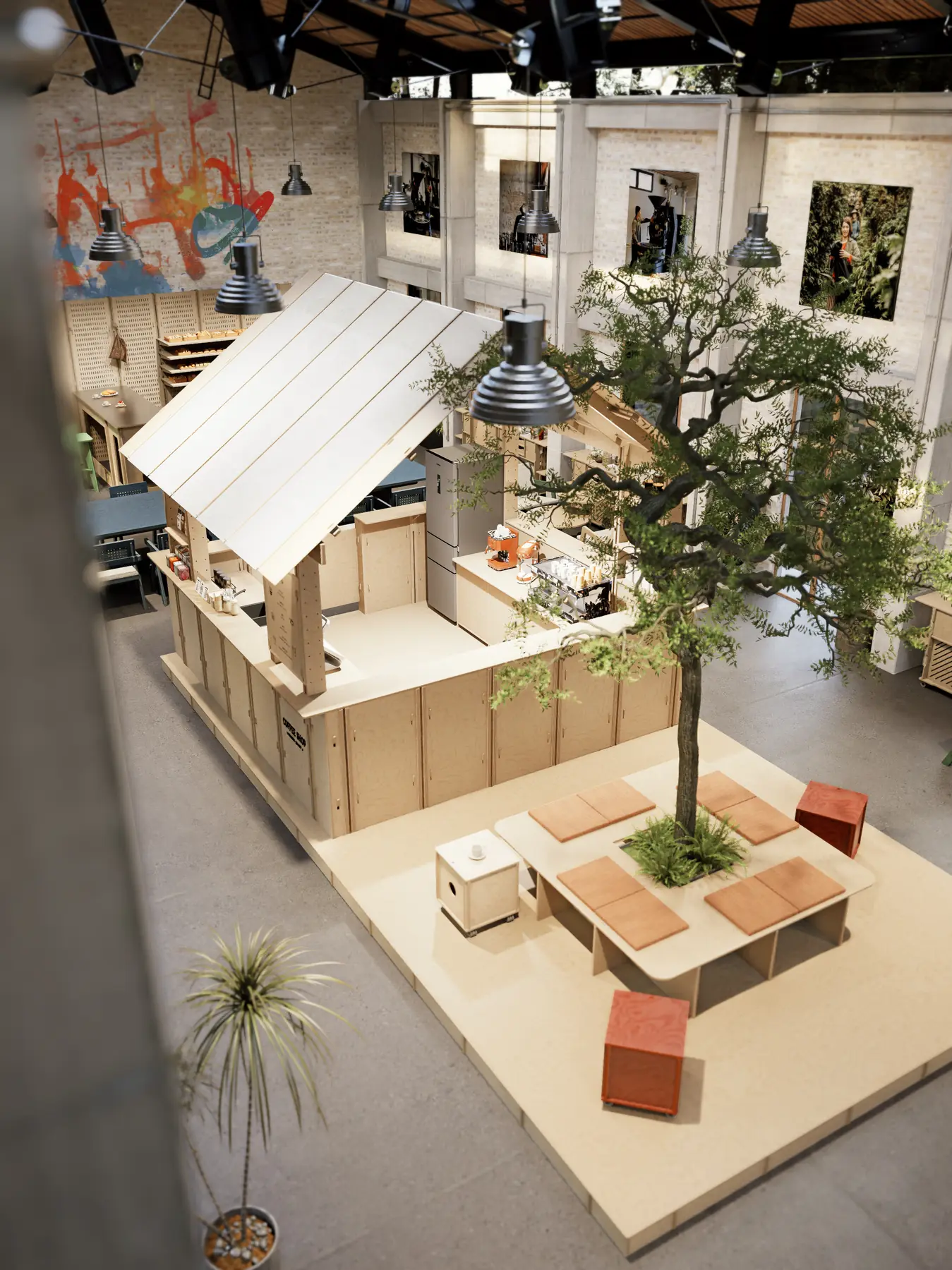 Coffee Space