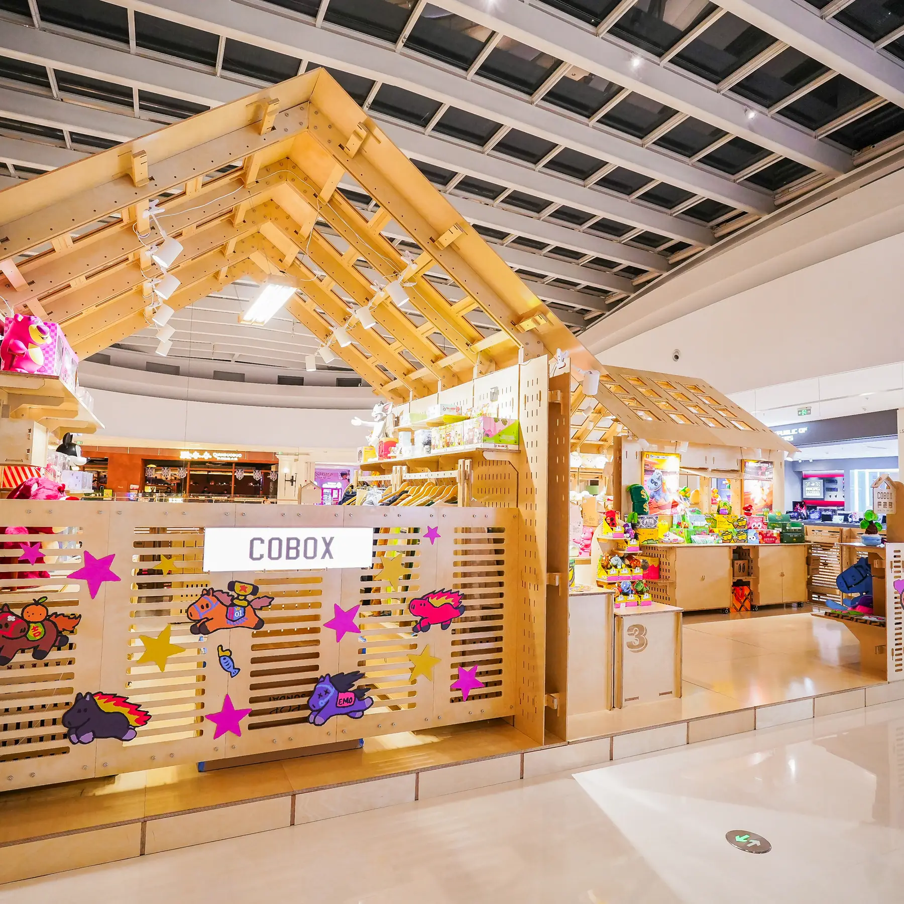 Pop-up Store